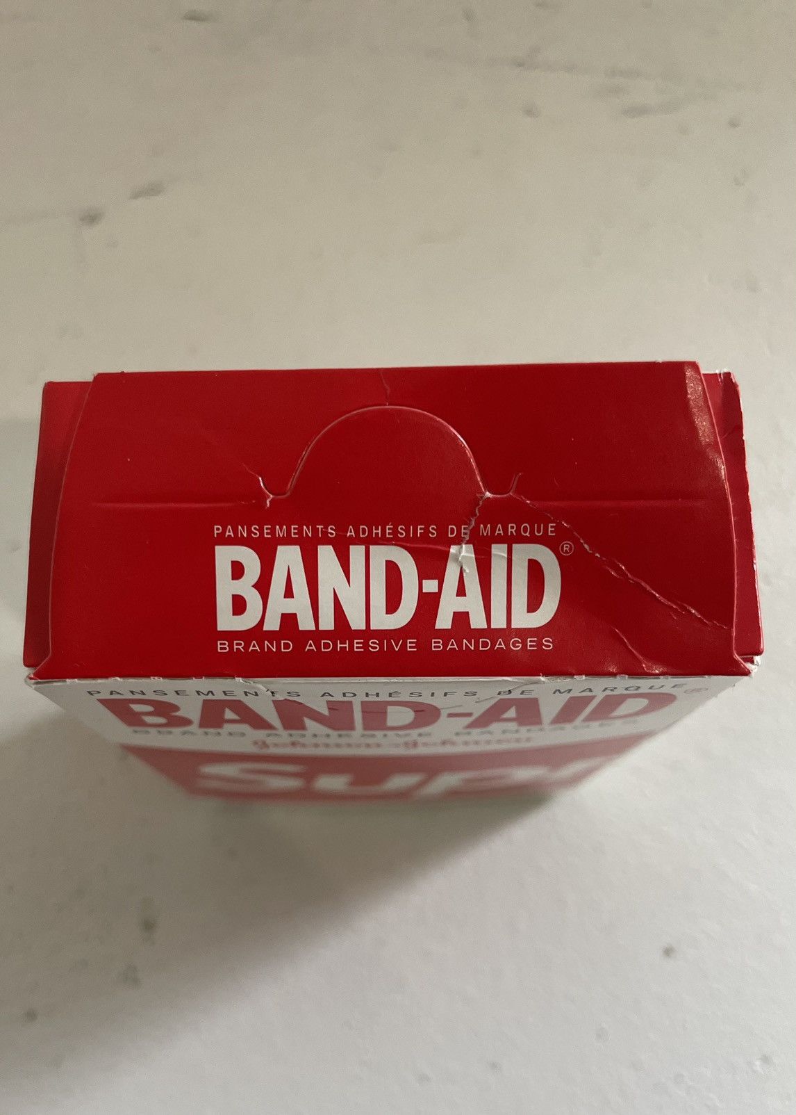 Supreme Supreme Band-Aid "SS 19 Size ONE SIZE - 7 Thumbnail