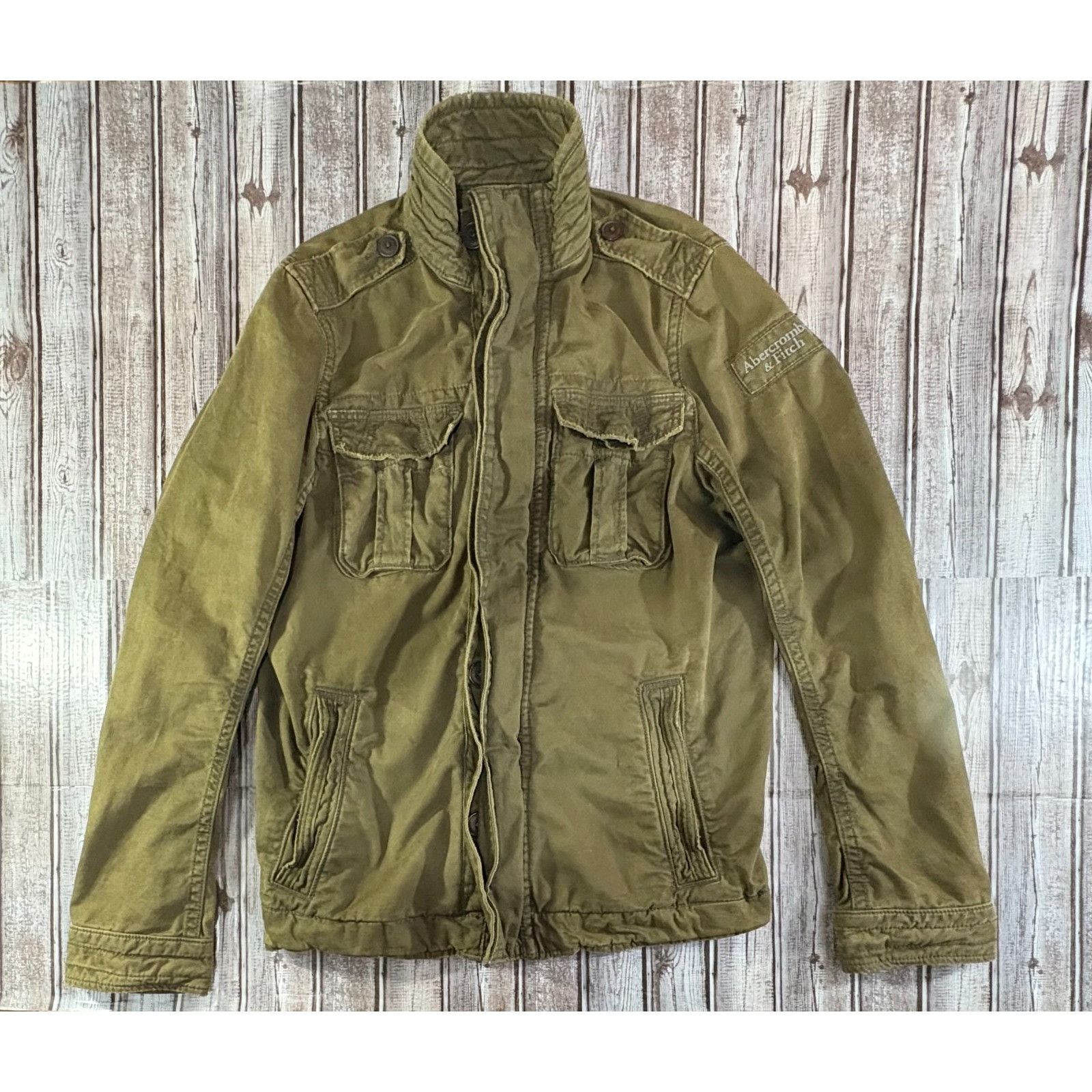 Abercrombie & Fitch Abercrombie & Fitch Sentinel Jacket 2010 | Grailed