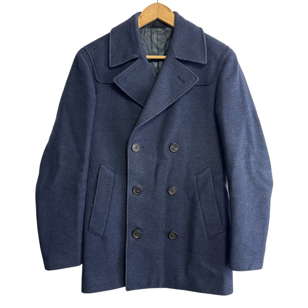 Lanvin Lanvin LANVIN P Coat Wool Coat Others Outerwear DUTY FREE for USA Size ONE SIZE - 1 Thumbnail