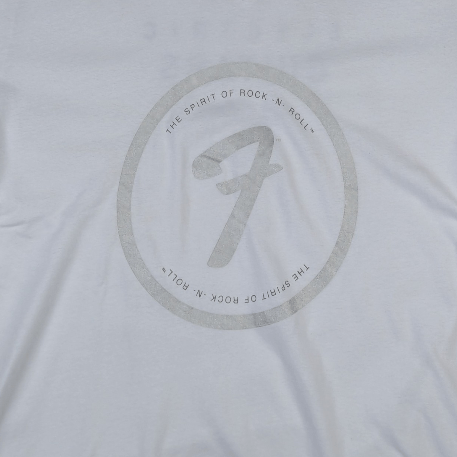 Band Tees UNIQLO x FENDER T Shirt Size US M / EU 48-50 / 2 - 4 Thumbnail