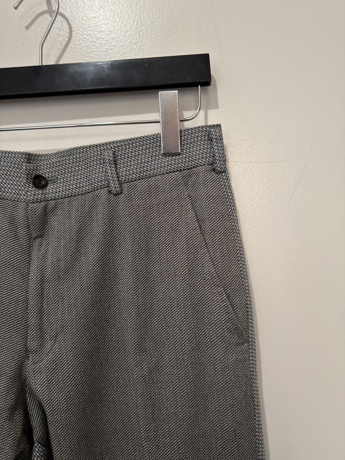 Comme des Garcons Homme AD2000 Mixed-Pattern Trousers Size US 30 / EU 46 - 2 Thumbnail