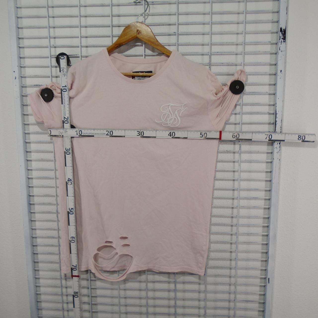 SikSilk Men's T-Shirt Siksilk Size US M / EU 48-50 / 2 - 10 Thumbnail