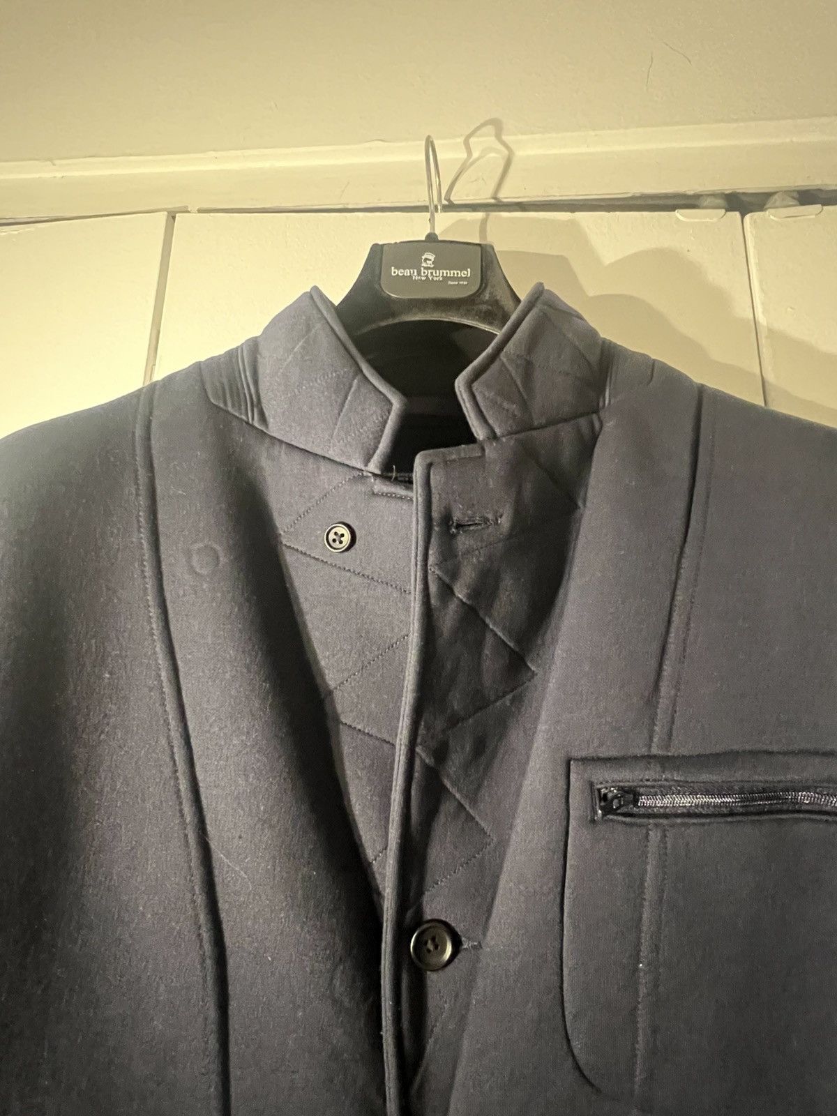 Engineered Garments Knit Leisure Jacket Size US L / EU 52-54 / 3 - 11 Thumbnail