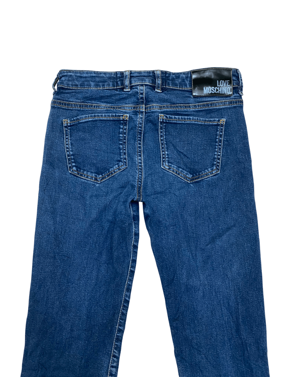 Moschino Love Moschino Italy Jeans Size 28" / US 6 / IT 42 - 4 Thumbnail