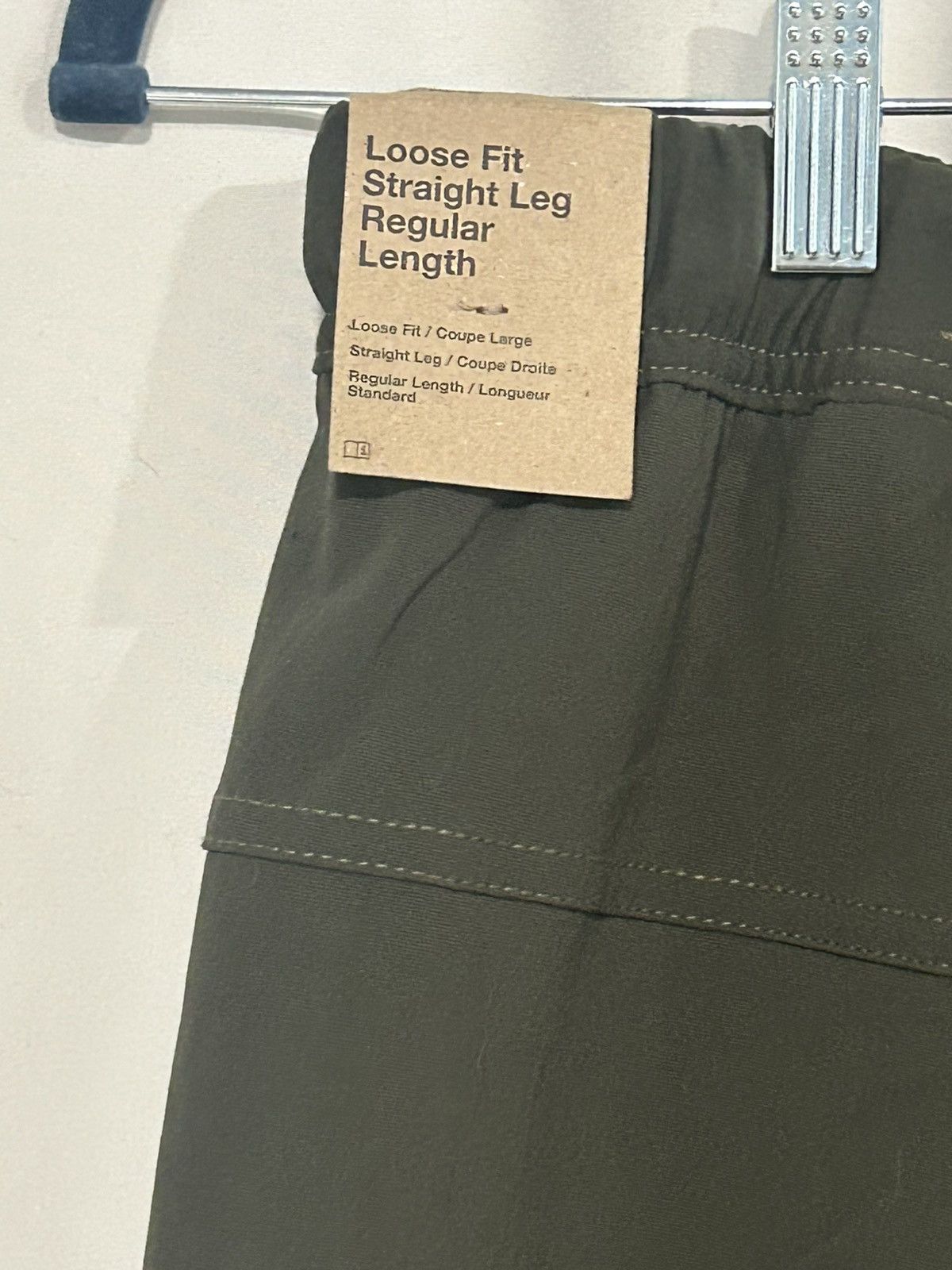 Nike × Nike ACG Nike ACG Green Woven Cargo Pants XS Size US 28 / EU 44 - 6 Thumbnail