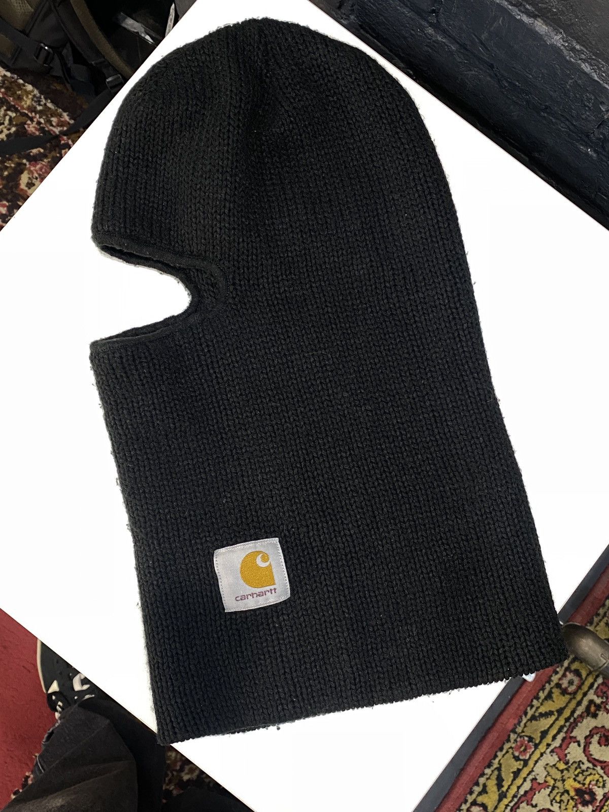 Carhartt Carhartt Knitted Storm Mask Size ONE SIZE - 2 Thumbnail