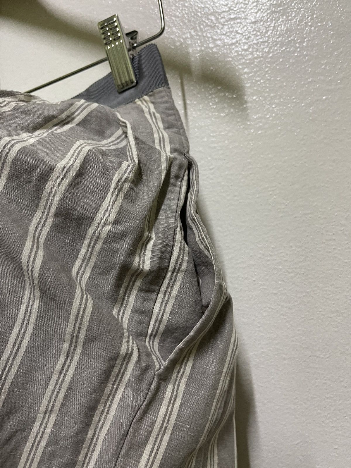 Japanese Brand × Margaret Howell Margaret Howell Striped Skirt Size 27" / US 4 / IT 40 - 11 Thumbnail