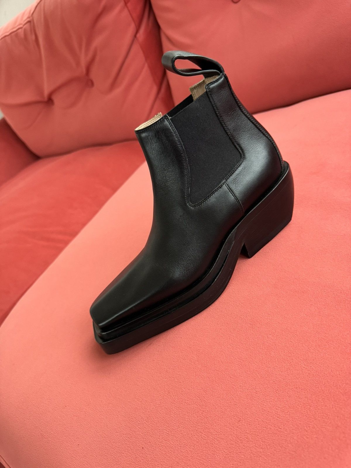 Bottega Veneta Bottega Veneta Storm ankle boots, size 2 UK, 35 eu Size US 4.5 / IT 34.5 - 2 Thumbnail