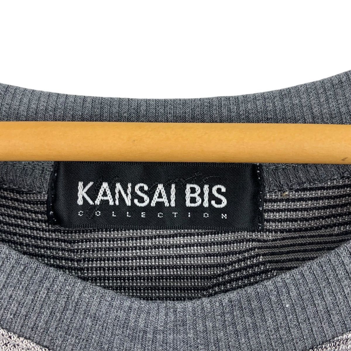 Kansai Yamamoto × Vintage Vintage KANSAI BIS Polka Dot women dress Size M / US 6-8 / IT 42-44 - 3 Thumbnail