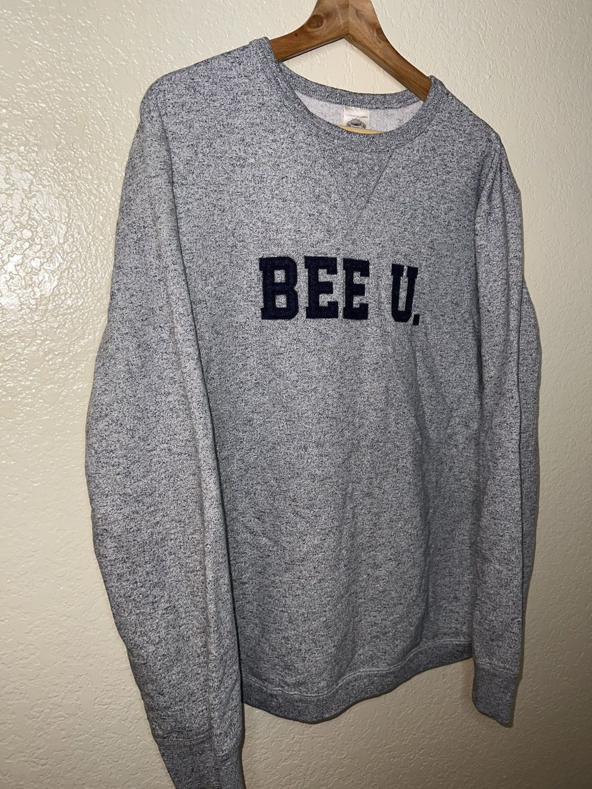 Billionaire Boys Club Billionaire Boys Club Bee Line Crewneck Size Large Size US L / EU 52-54 / 3 - 3 Thumbnail
