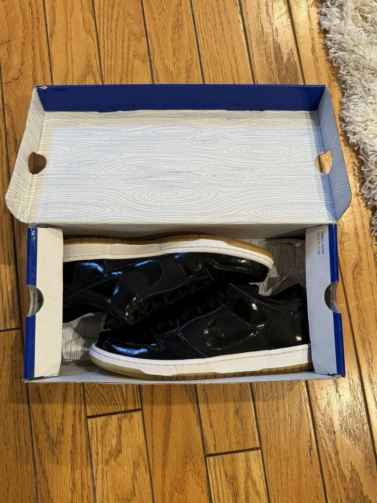 Nike Nike SB Dunk Low ‘Space Jam’ Size US 9 / EU 42 - 1 Thumbnail