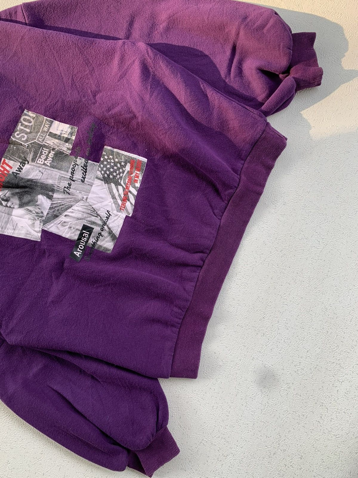 Hysteric Glamour Hysteric Glamour Style IGNI Sweatshirt Boxy Fit Size US L / EU 52-54 / 3 - 5 Thumbnail