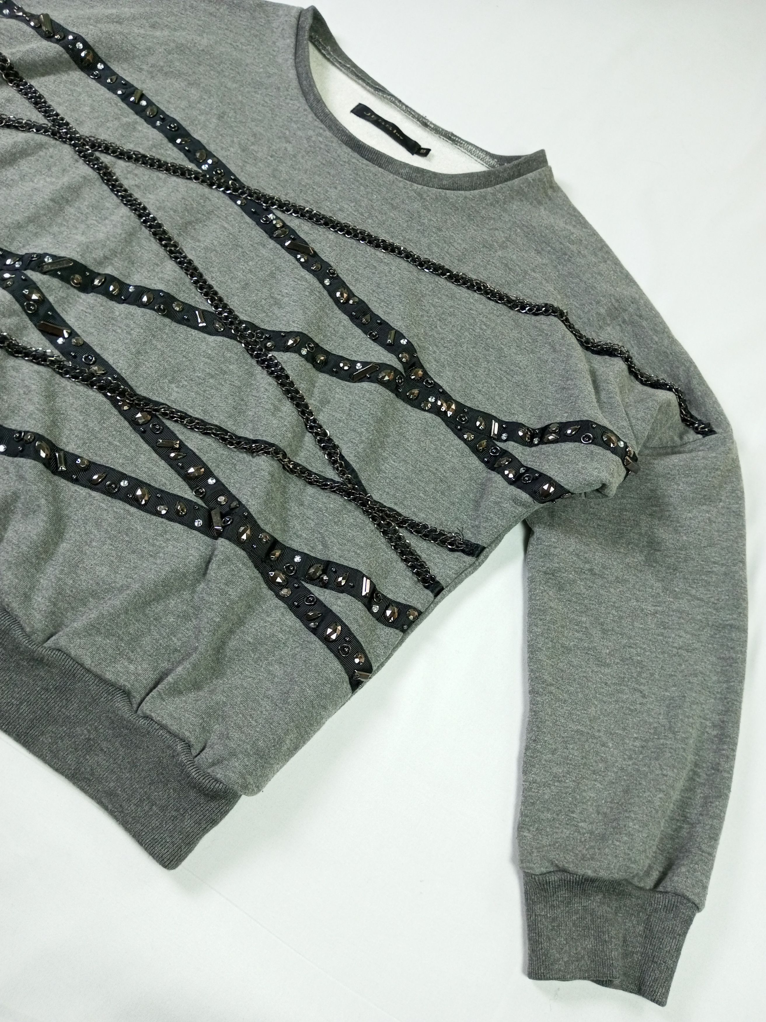 If Six Was Nine × Japanese Brand × Le Grande Bleu (L.G.B.) JESSI NV Japanese brand sweater if6was9 lgb style Size M / US 6-8 / IT 42-44 - 3 Thumbnail