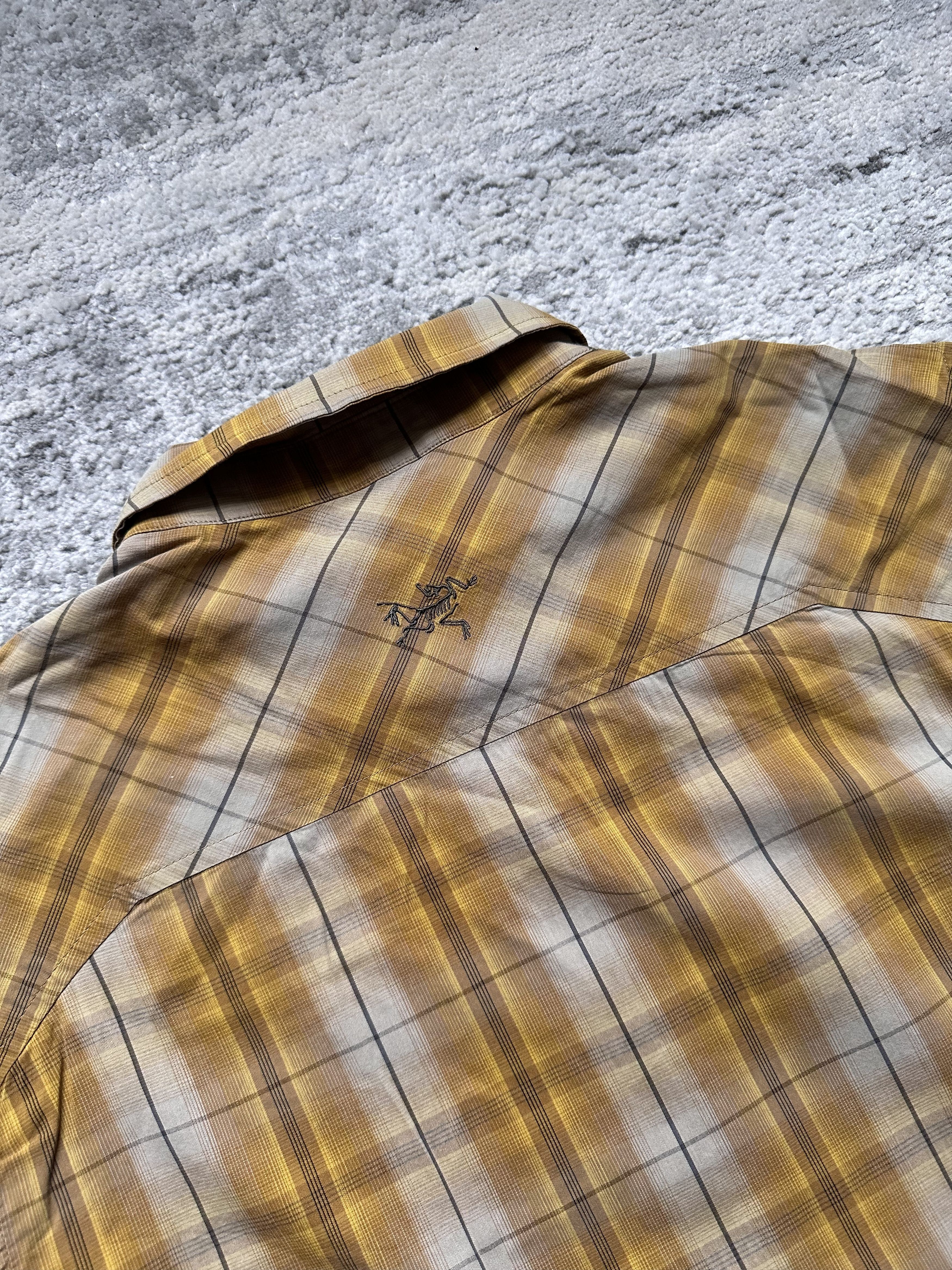 Arc'teryx Arcteryx shirt Size US M / EU 48-50 / 2 - 7 Thumbnail