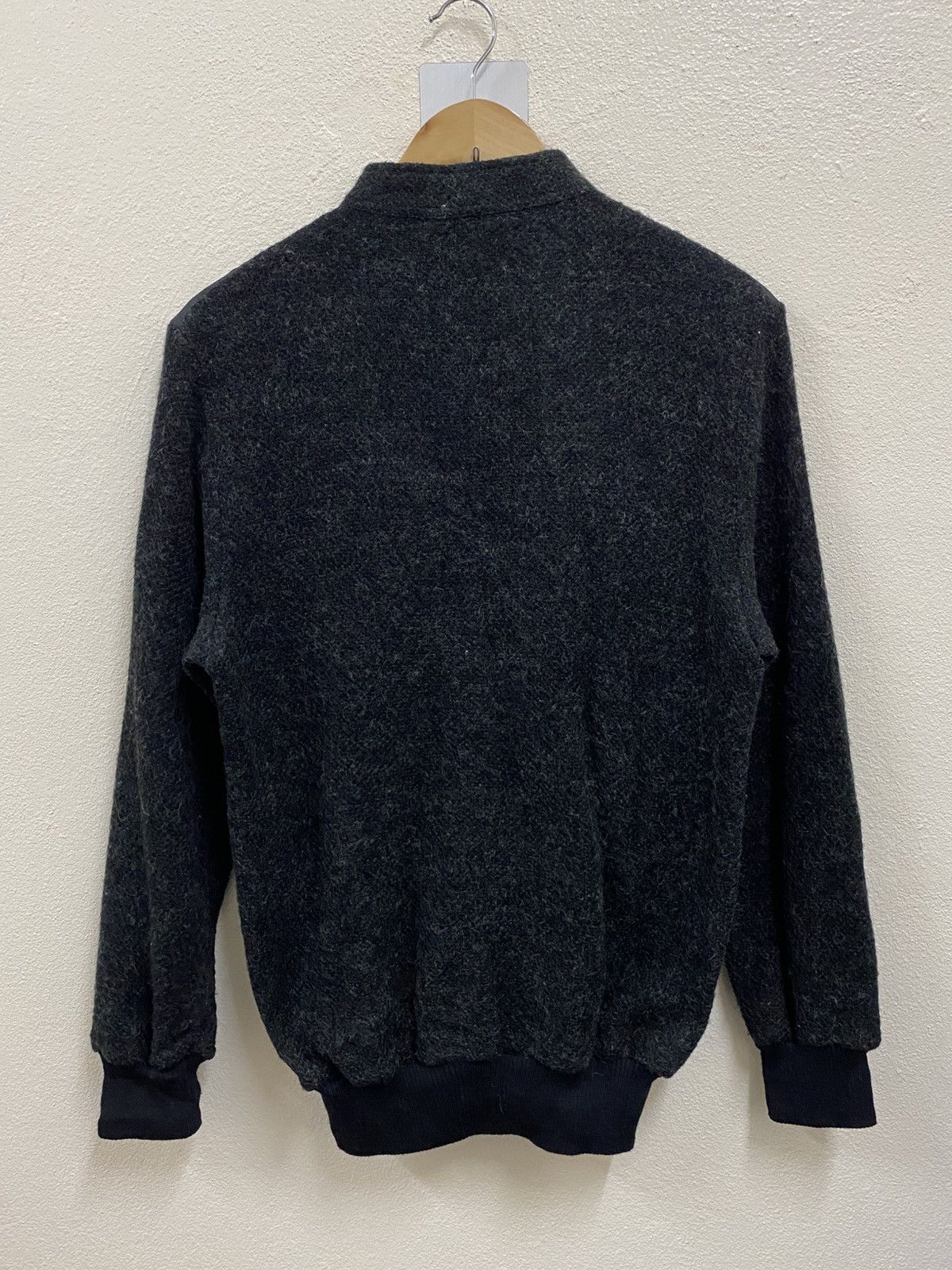 Lindbergh Lindbergh Wool Mohair Jacket Zip Up Size US M / EU 48-50 / 2 - 3 Thumbnail