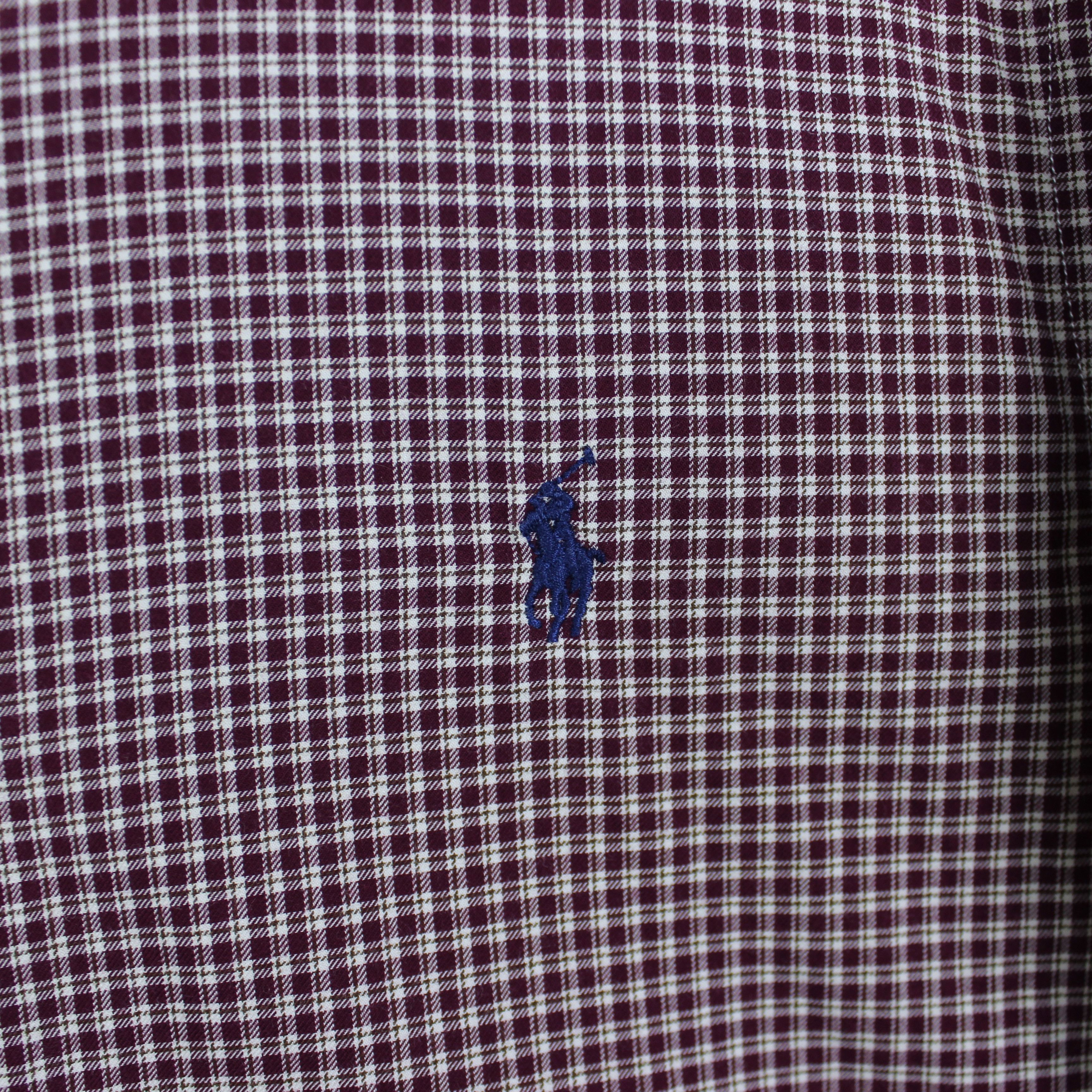 Polo Ralph Lauren Polo Ralph Lauren shirt men buttons ups S RPL Size US S / EU 44-46 / 1 - 2 Thumbnail