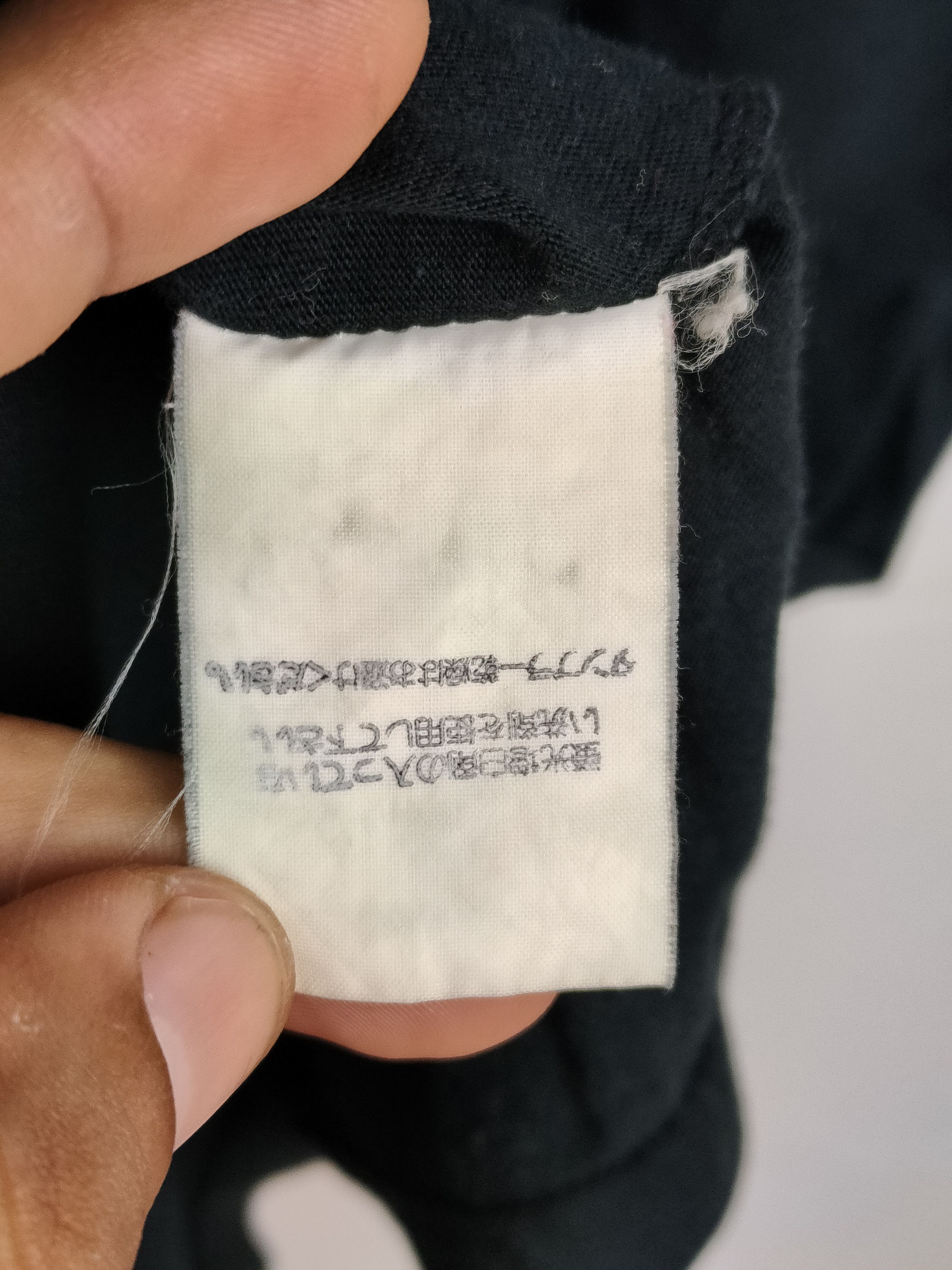 Yohji Yamamoto Vintage 90s Yohji Yamamoto Y's for men Shirt Size US L / EU 52-54 / 3 - 5 Thumbnail