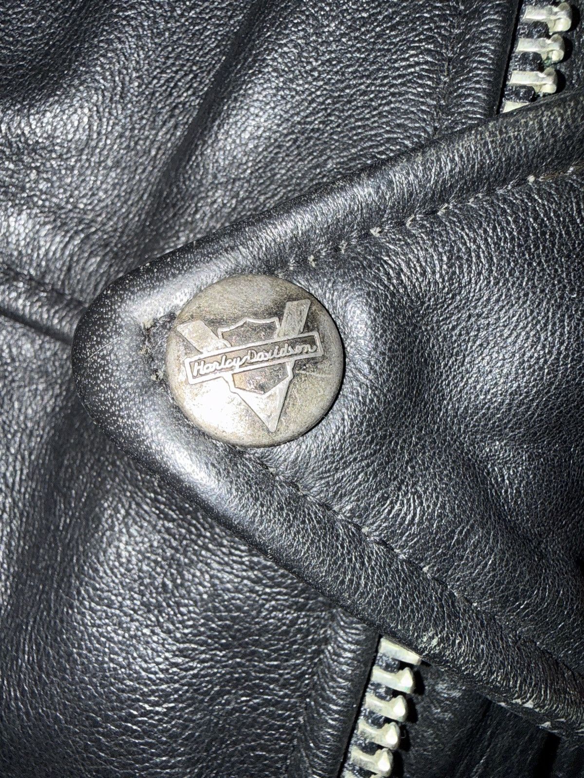 Harley Davidson Harley davidson Size US L / EU 52-54 / 3 - 6 Thumbnail