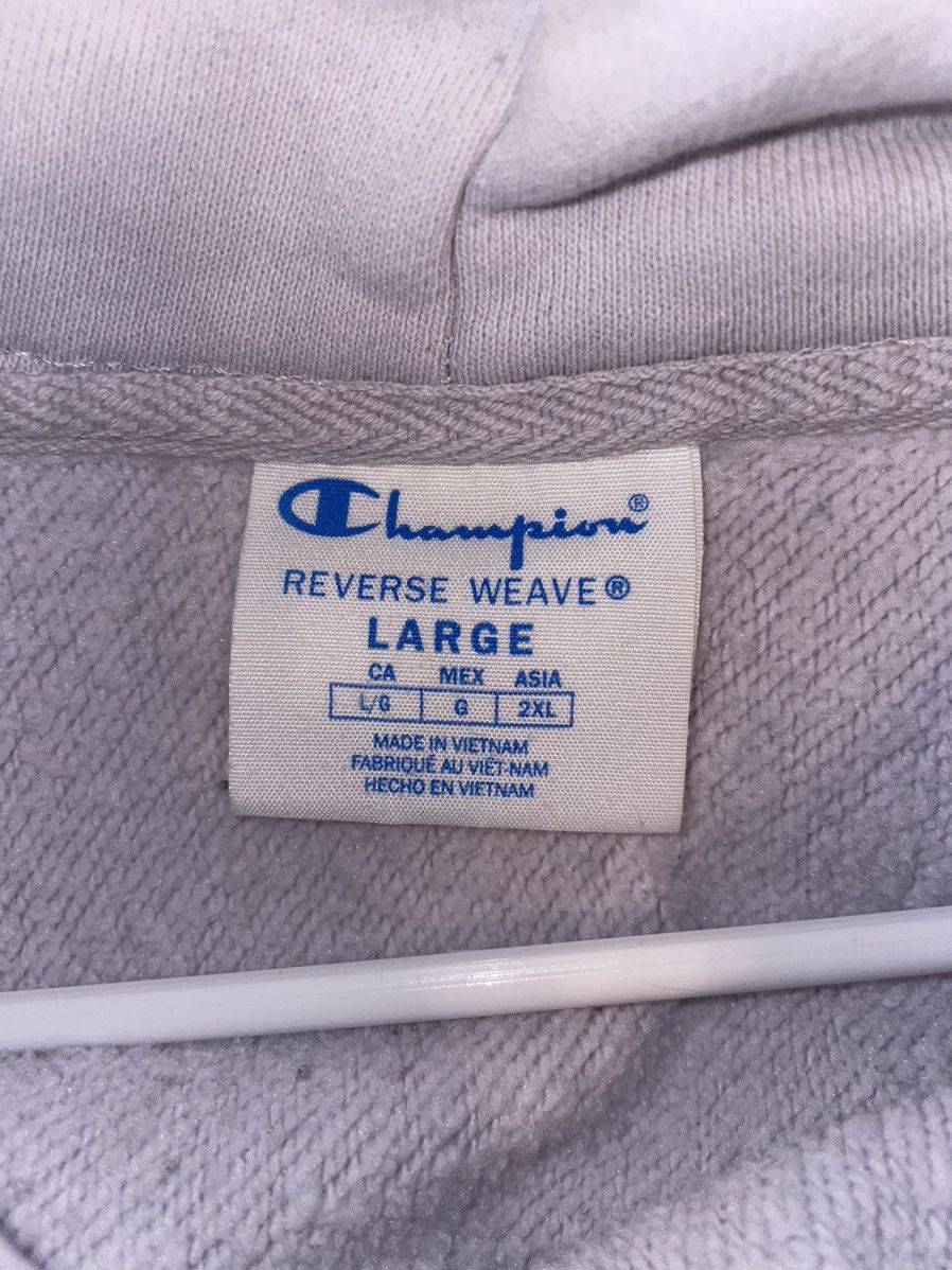 Champion Champion Hooded With Chromeheart font Size US L / EU 52-54 / 3 - 5 Thumbnail