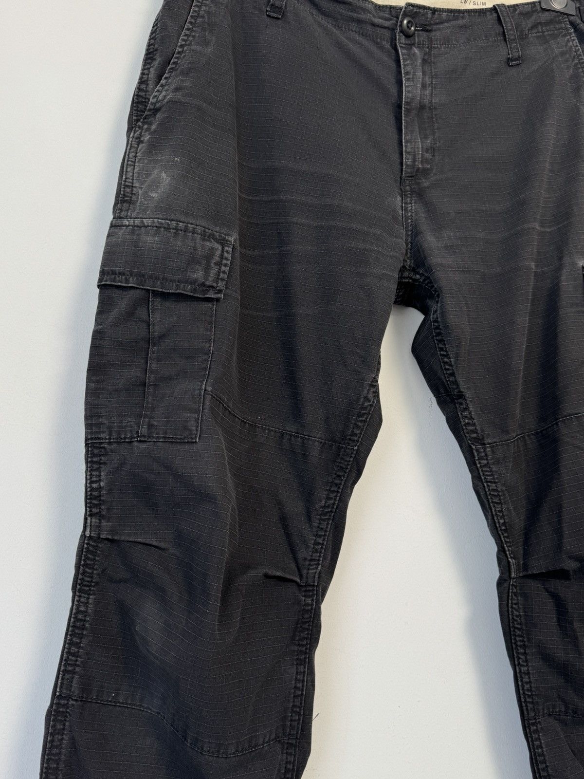 Carhartt Carhartt Vintage Y2K Style Hype Cargo Pants Size US 31 - 12 Thumbnail