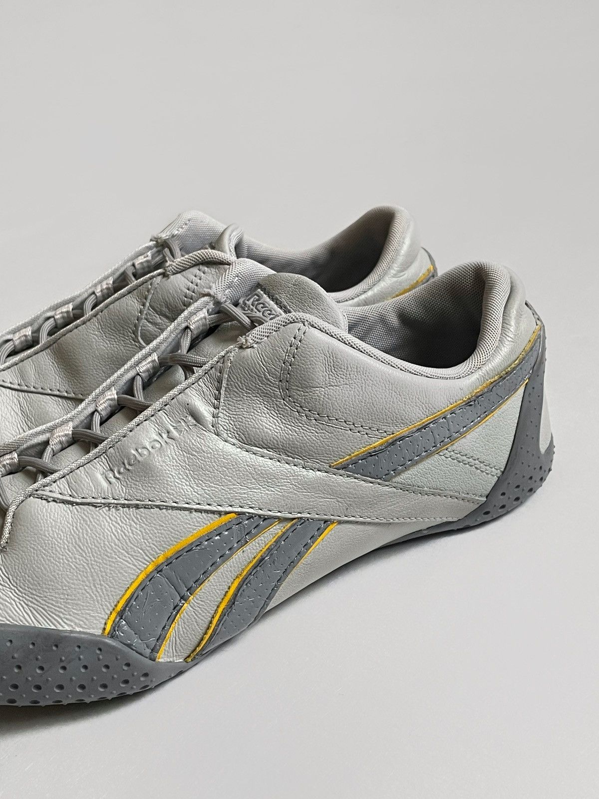 Japanese Brand × Reebok Reebok Graphite low sneakers Japanese style Size US 9 / IT 39 - 4 Thumbnail