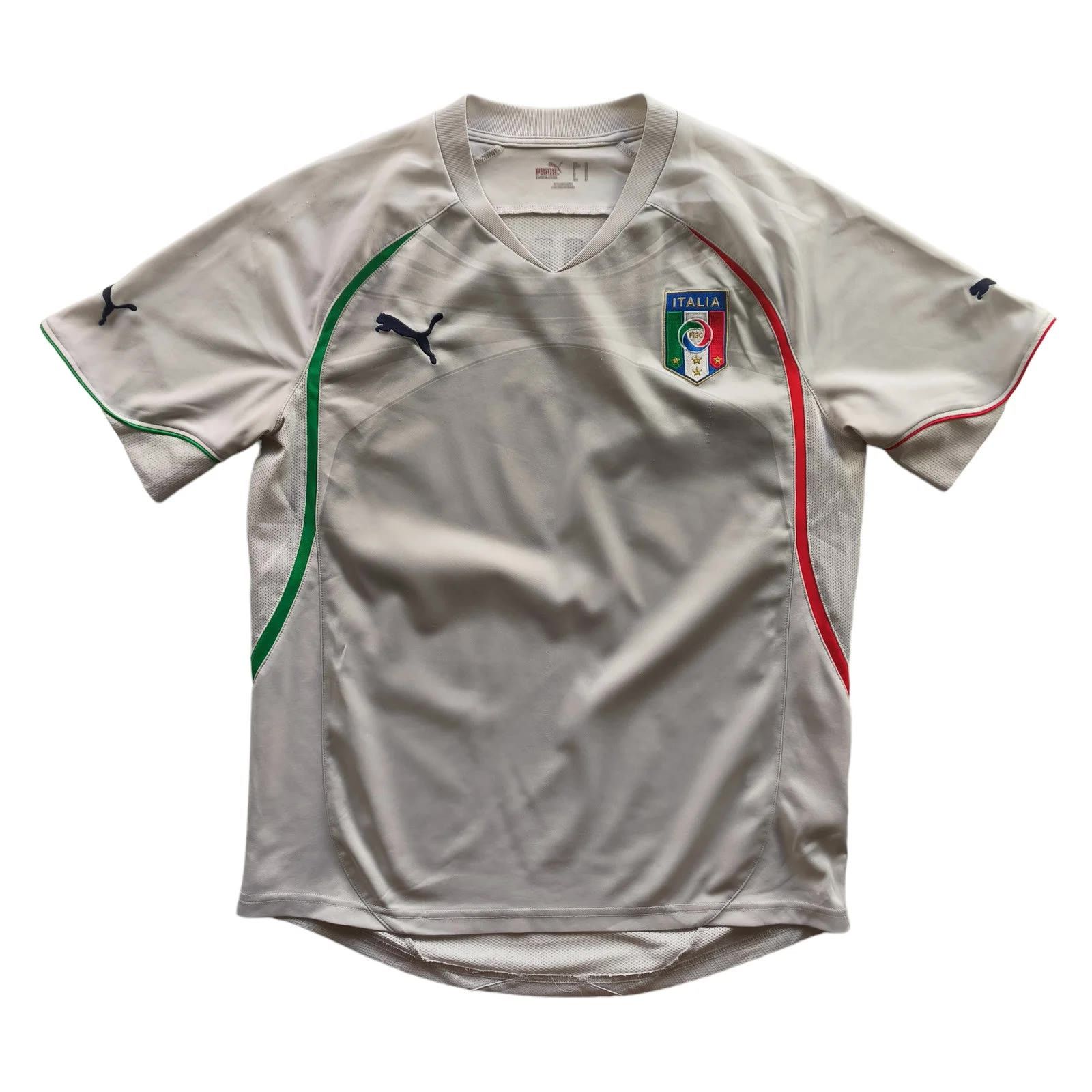 Puma Italy 2010-12 Puma training football jersey size S Size US S / EU 44-46 / 1 - 1 Thumbnail