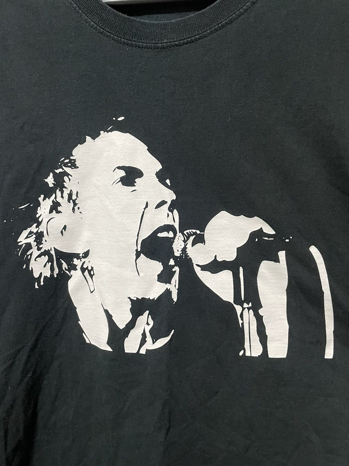 Band Tees Vintage Johnny Rotten Sex Pistols Punk Rock Tee Y2K XL Size US XL / EU 56 / 4 - 4 Thumbnail