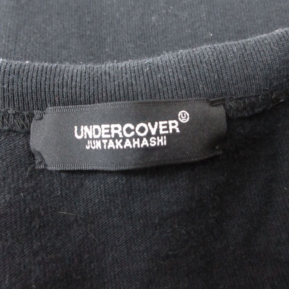Undercover 21AW UNDERCOVER Army BIG TEE military T Shirt size 2 M black Size US M / EU 48-50 / 2 - 5 Thumbnail
