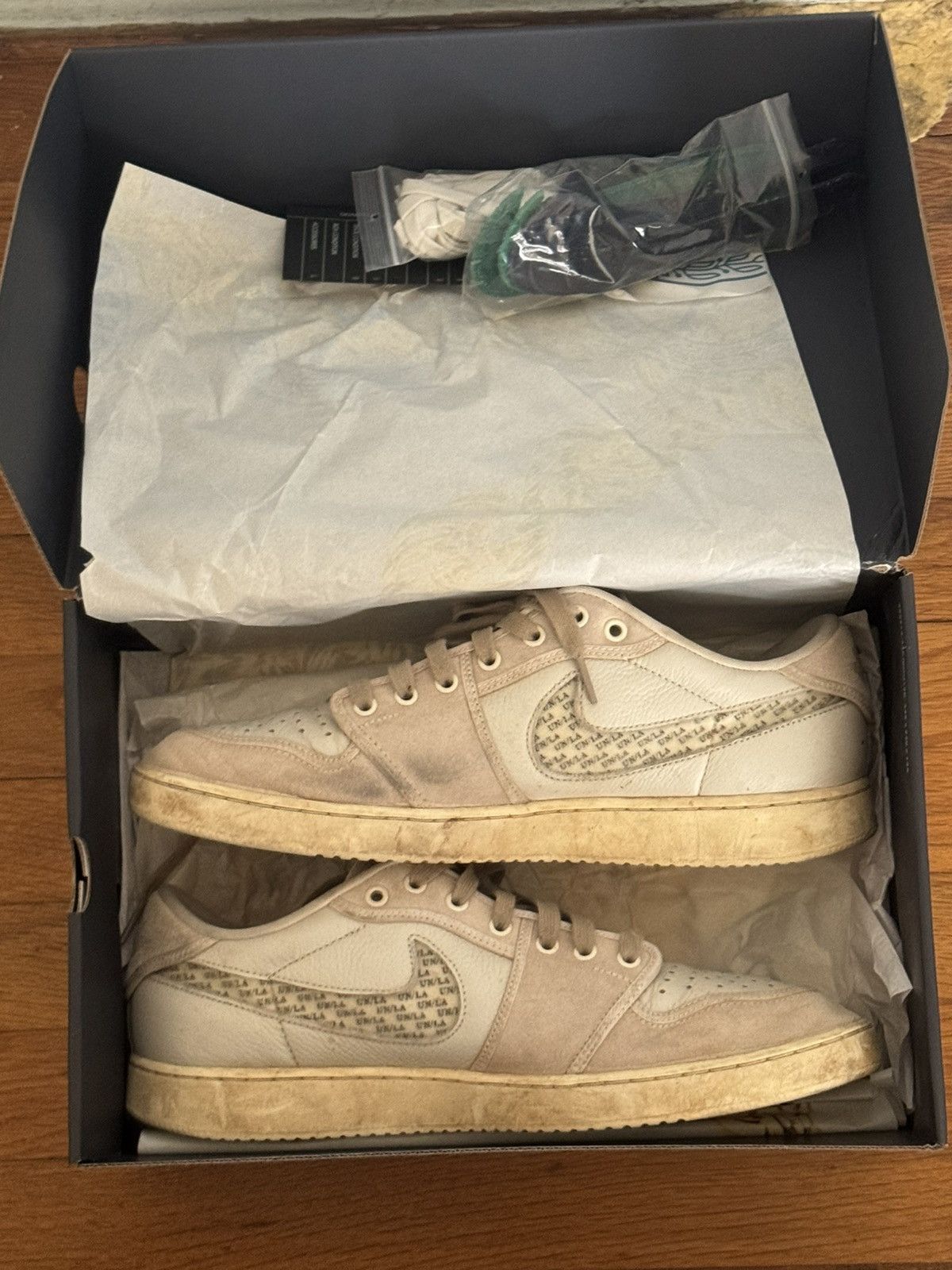 Jordan Brand × Union LA Jordan Brand x Union LA Size US 13 / EU 46 - 2 Thumbnail