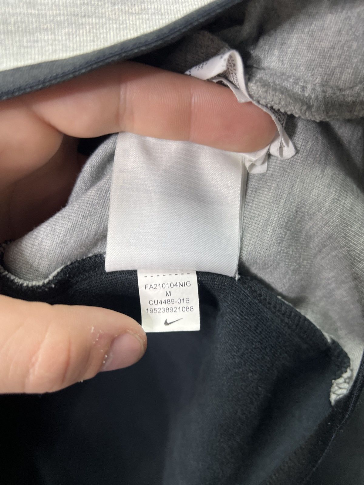 Nike Nike Tech Fleece zip-up hoodie Drip Drill Trap Size US M / EU 48-50 / 2 - 8 Thumbnail