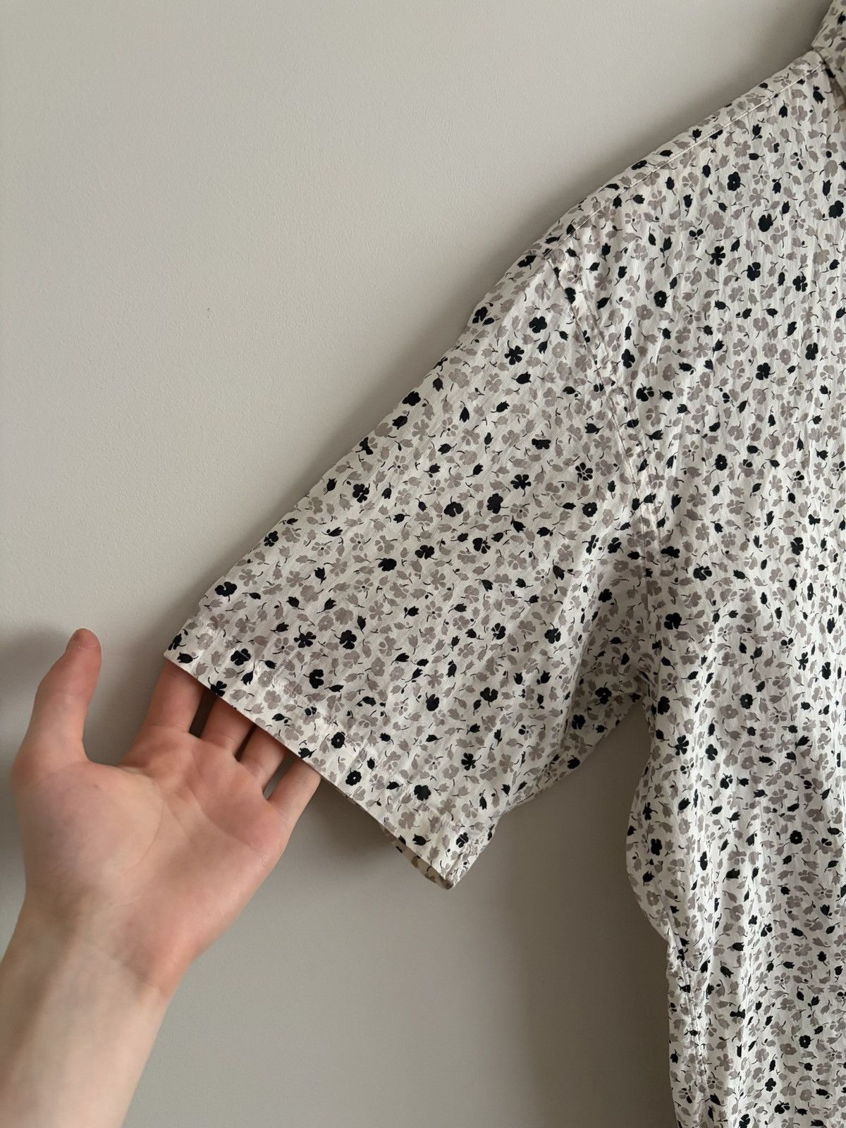Comme des Garcons SHIRT Comme des Garçons Shirt All-Over Print Shirt Size US M / EU 48-50 / 2 - 4 Thumbnail