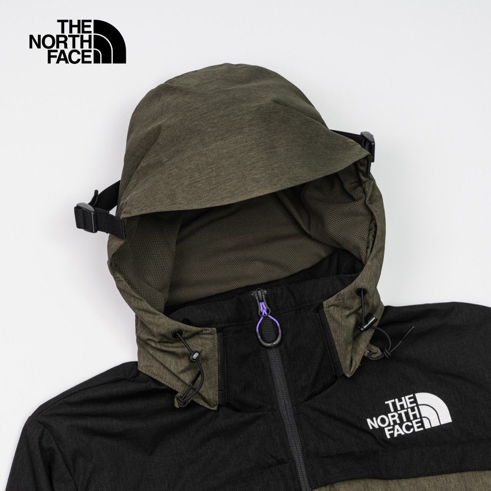 Kazuki Kuraishi × The North Face Urban Exploration KK UNISEX MESH PIECEWORK JACKET Size US M / EU 48-50 / 2 - 4 Thumbnail