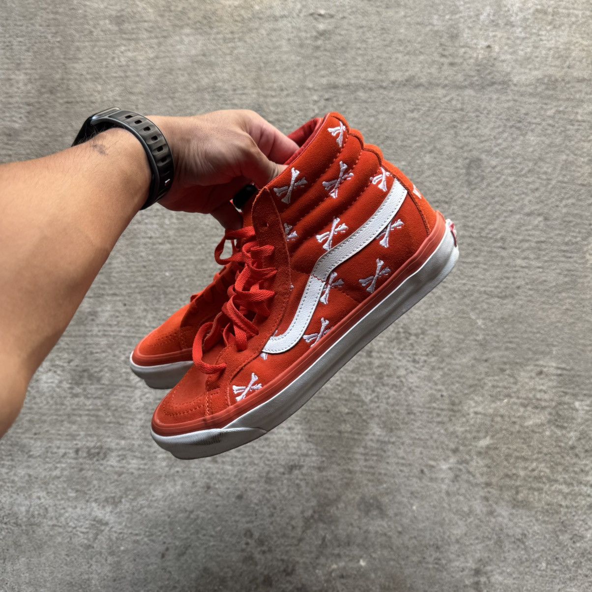 Vans × Wtaps