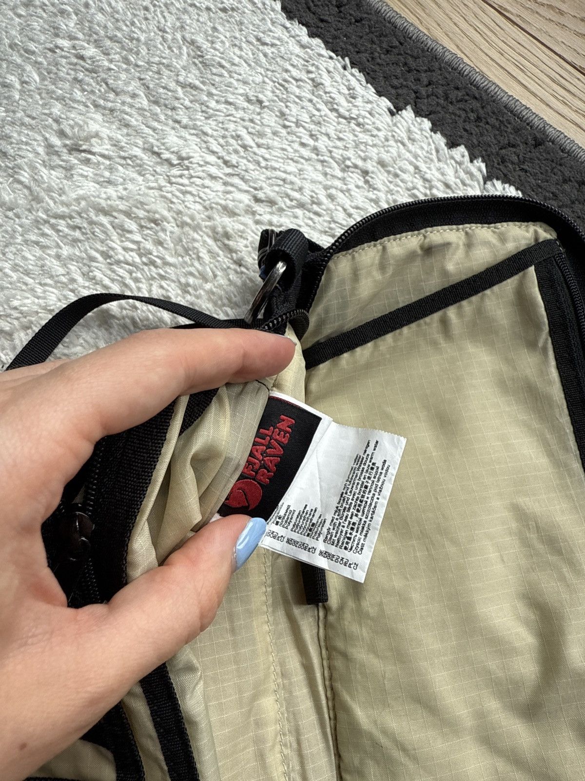 Fjallraven Fjallraven travel pasport wallet Size ONE SIZE - 4 Thumbnail