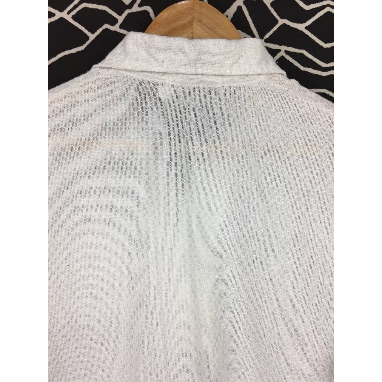 Japanese Brand × Vintage Vtg Adonica Retro Western Collared Sharp Polo Tee Size US M / EU 48-50 / 2 - 8 Thumbnail