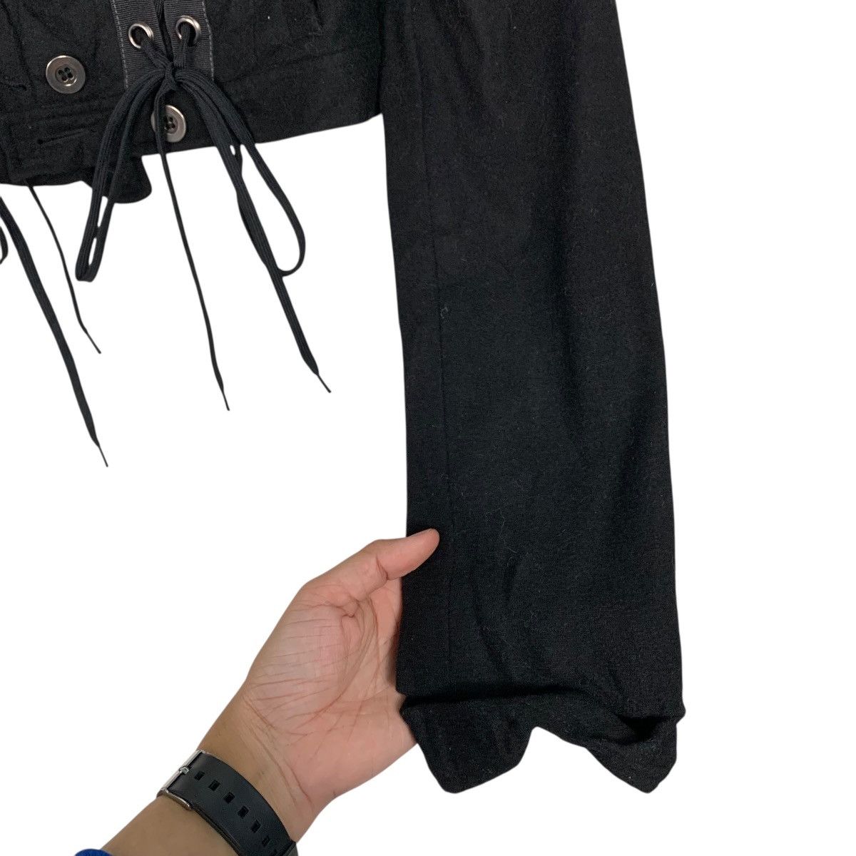 Other S&B Vie Crop Jacket Size XS / US 0-2 / IT 36-38 - 13 Thumbnail
