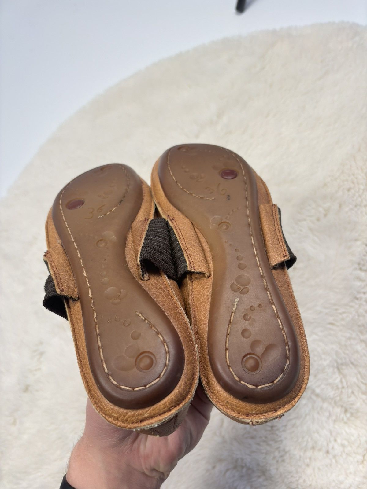Camper Camper Right Women’s Ballerinas Shoes Rare Model Size US 6 / IT 36 - 7 Thumbnail