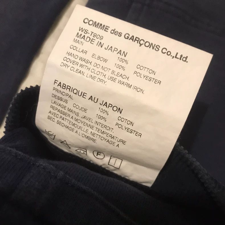 Junya Watanabe Junya watanabe SizeL Casual suit Size 42R - 6 Thumbnail
