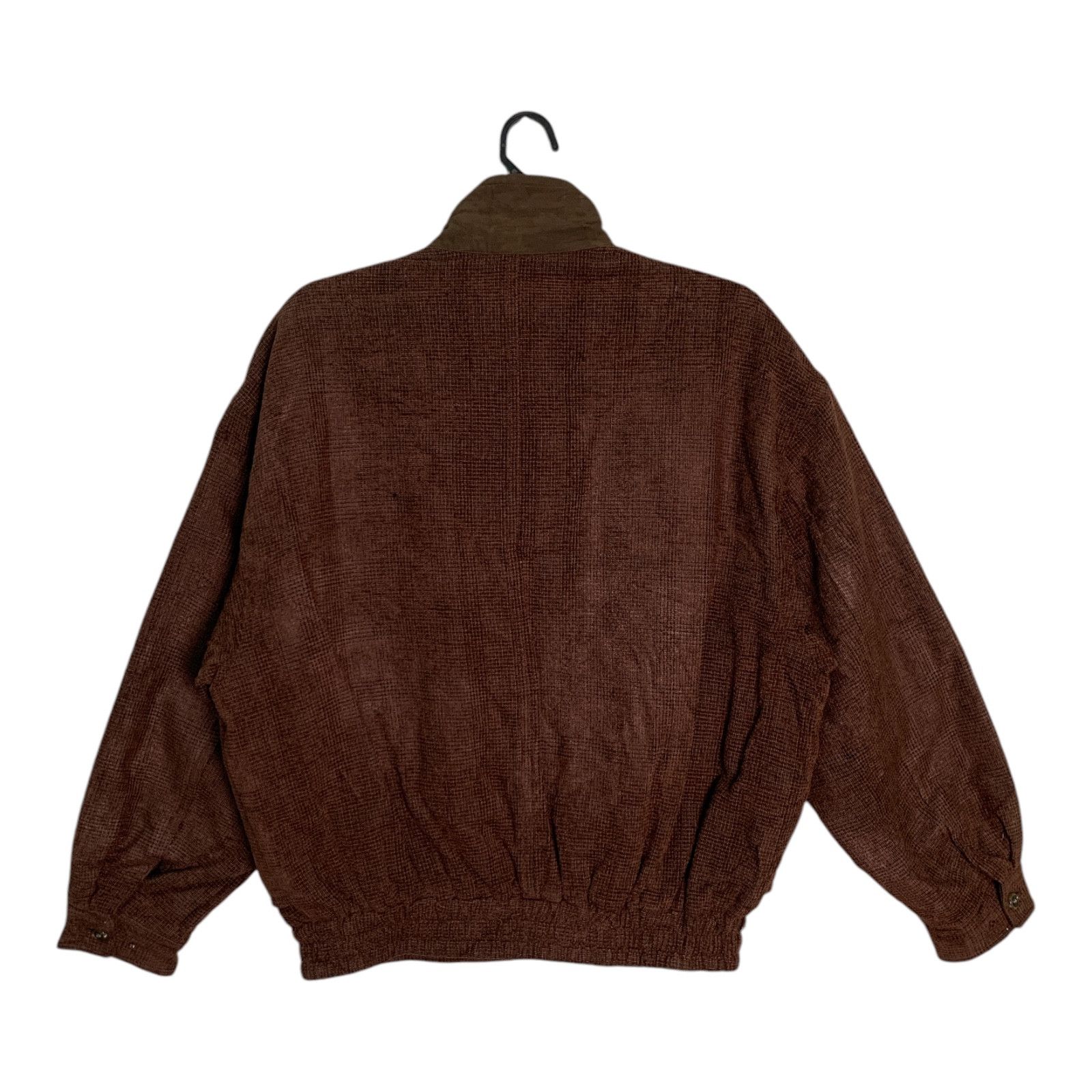 Japanese Brand × Vintage Rare Design Vintage Longo Authentic Gear 1986 Jackets Size US L / EU 52-54 / 3 - 2 Thumbnail