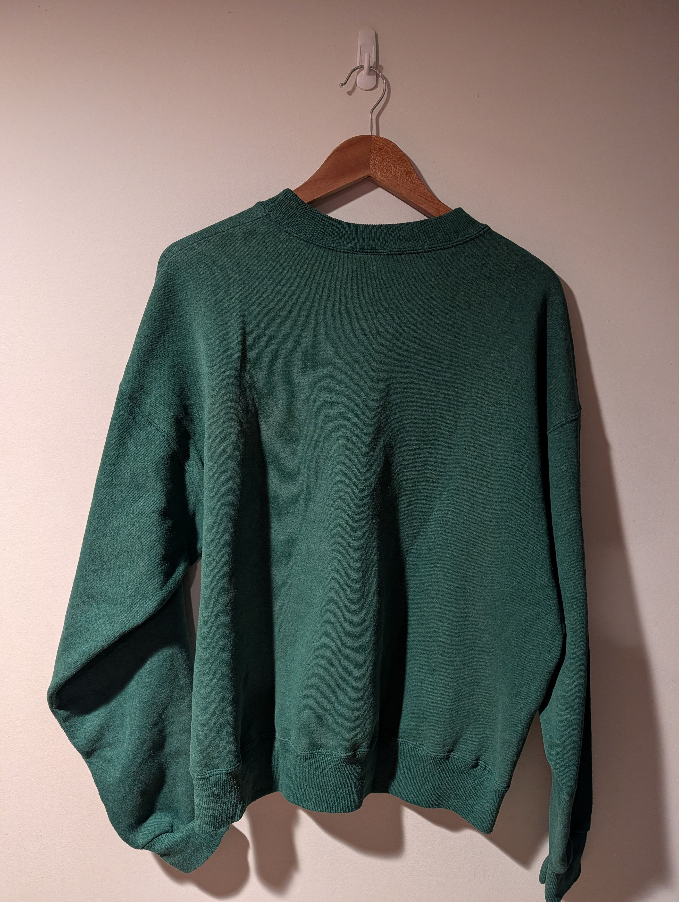 Disney Vintage 90s Mickey Mouse and Friends Donald Pluto Sweatshirt Size XL / US 12-14 / IT 48-50 - 4 Thumbnail