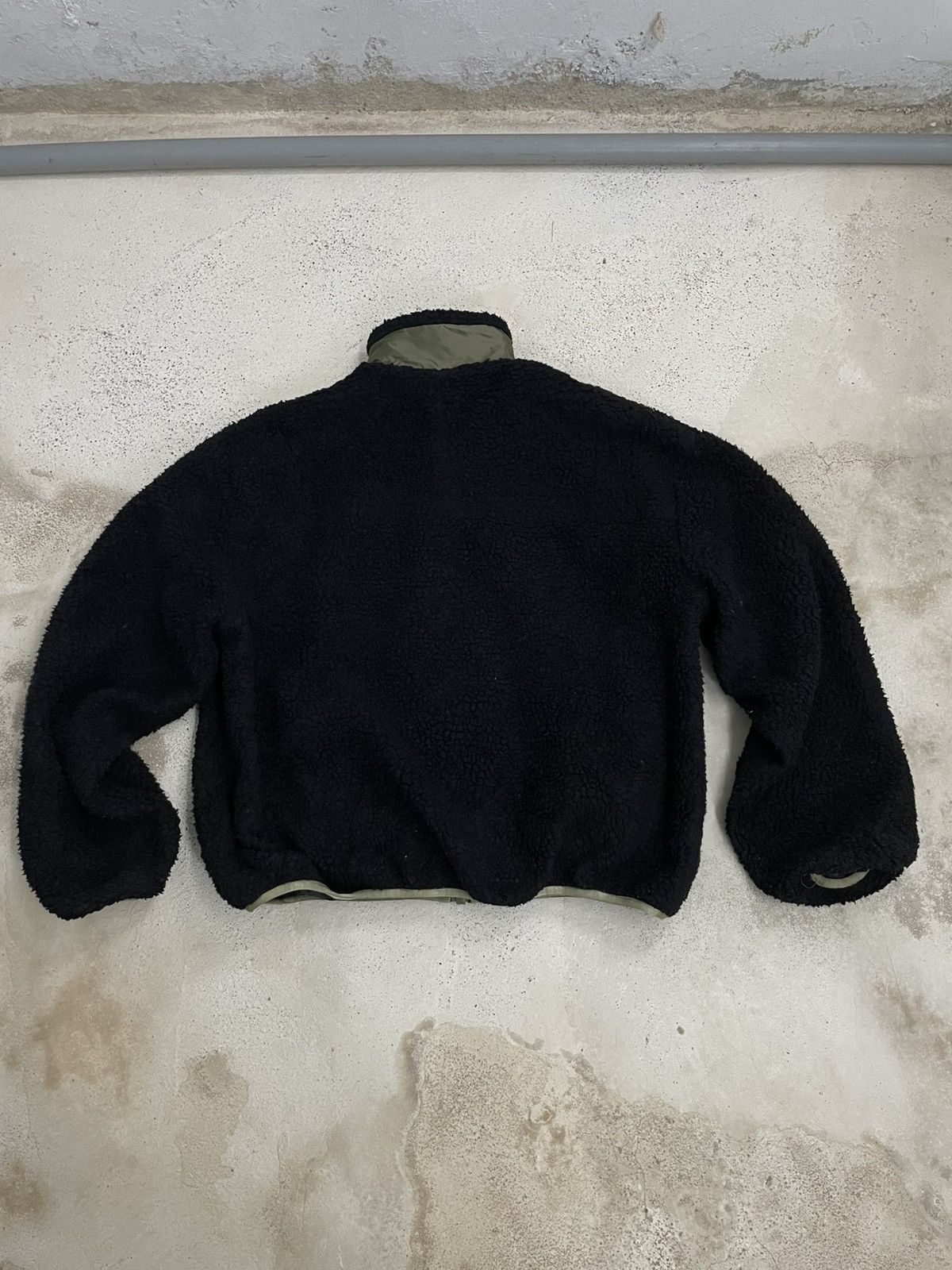 Japanese Brand Kutir Fleece Winter Sherpa Size US XL / EU 56 / 4 - 2 Thumbnail