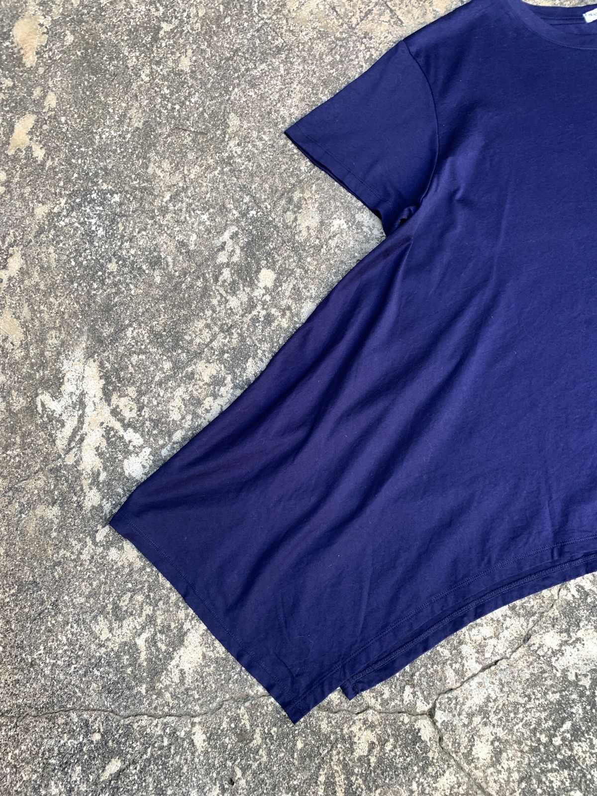 JW Anderson × Uniqlo Uniqlo x JWAnderson Extra Waist Small Embroidery Logo Top Size XL / US 12-14 / IT 48-50 - 5 Thumbnail