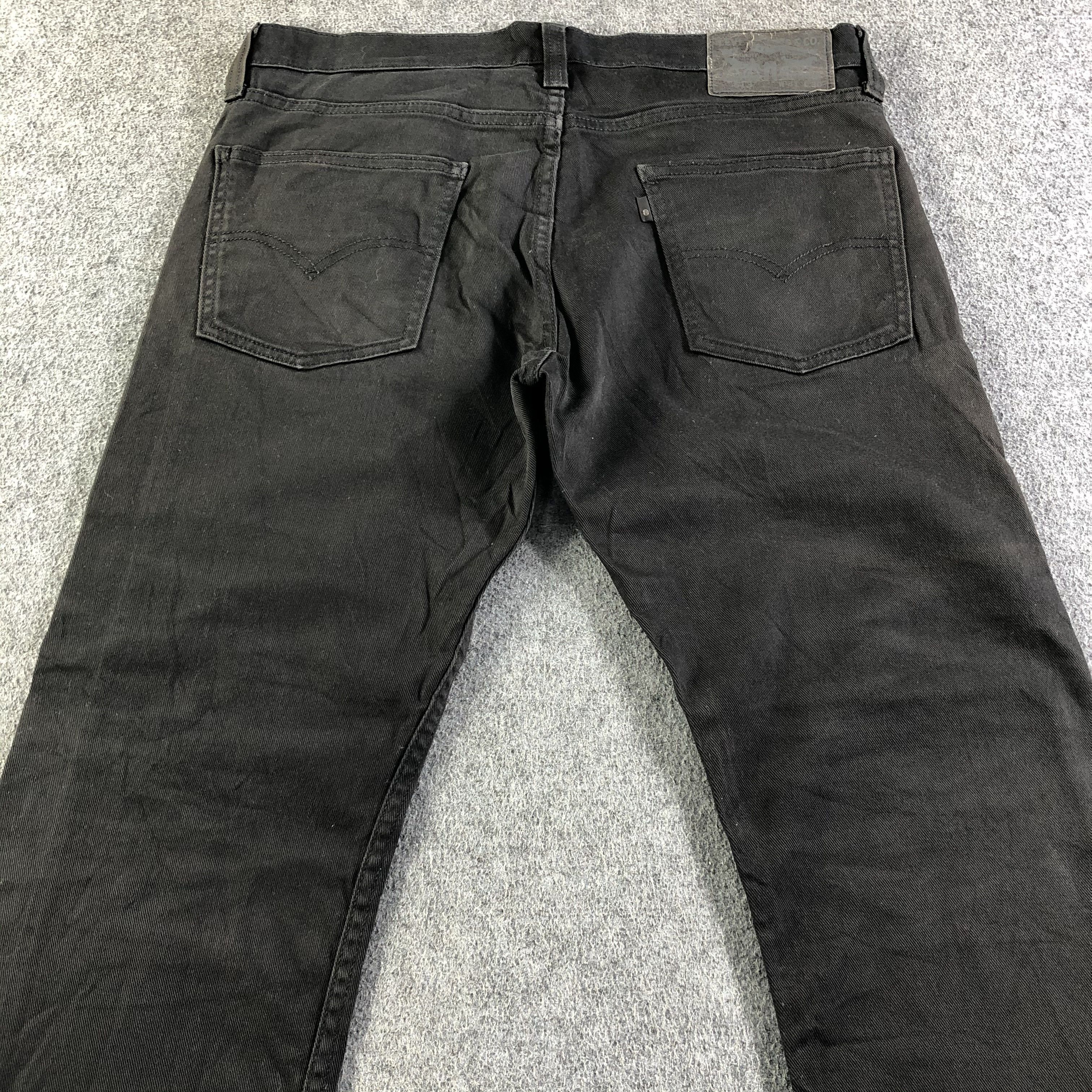 Levi's Vintage Levis 513 Jeans-J4355 Size US 33 - 4 Thumbnail