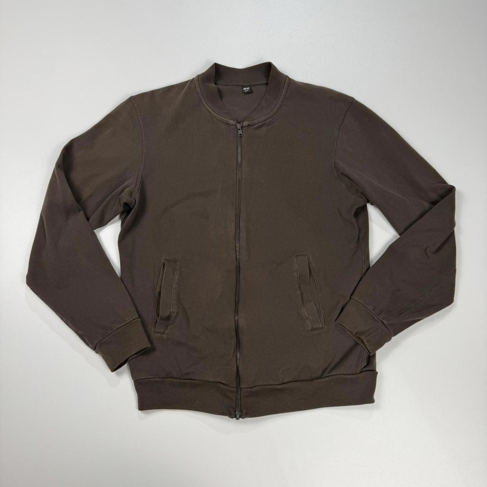 Uniqlo Vintage Uniqlo Zip Up Size US S / EU 44-46 / 1 - 1 Thumbnail