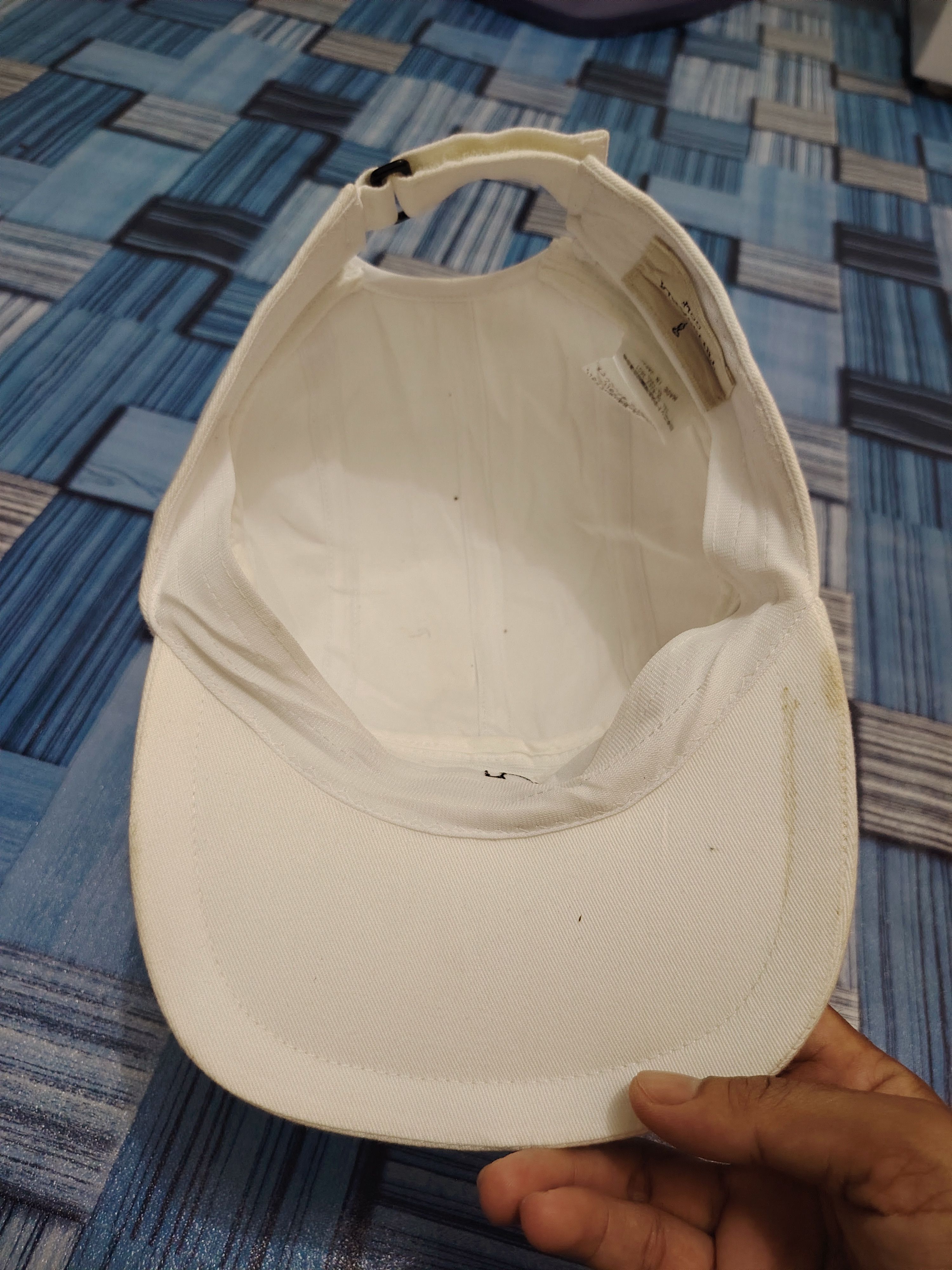 Trussardi Vtg Trussardi Golf Cap Hat Size ONE SIZE - 11 Thumbnail