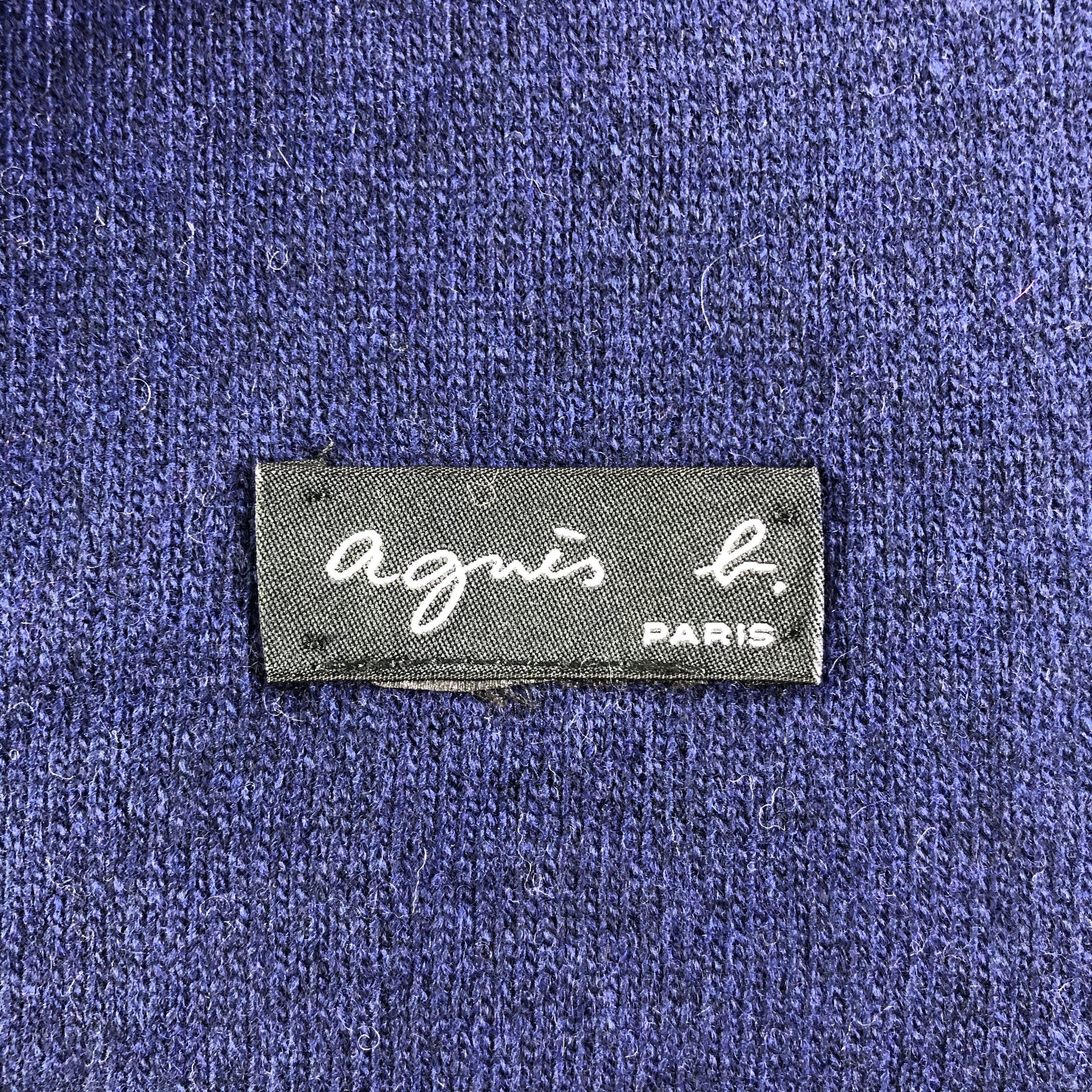 agnes b. Agnes B. Scarf / Muffler / Neckwear Size ONE SIZE - 5 Thumbnail