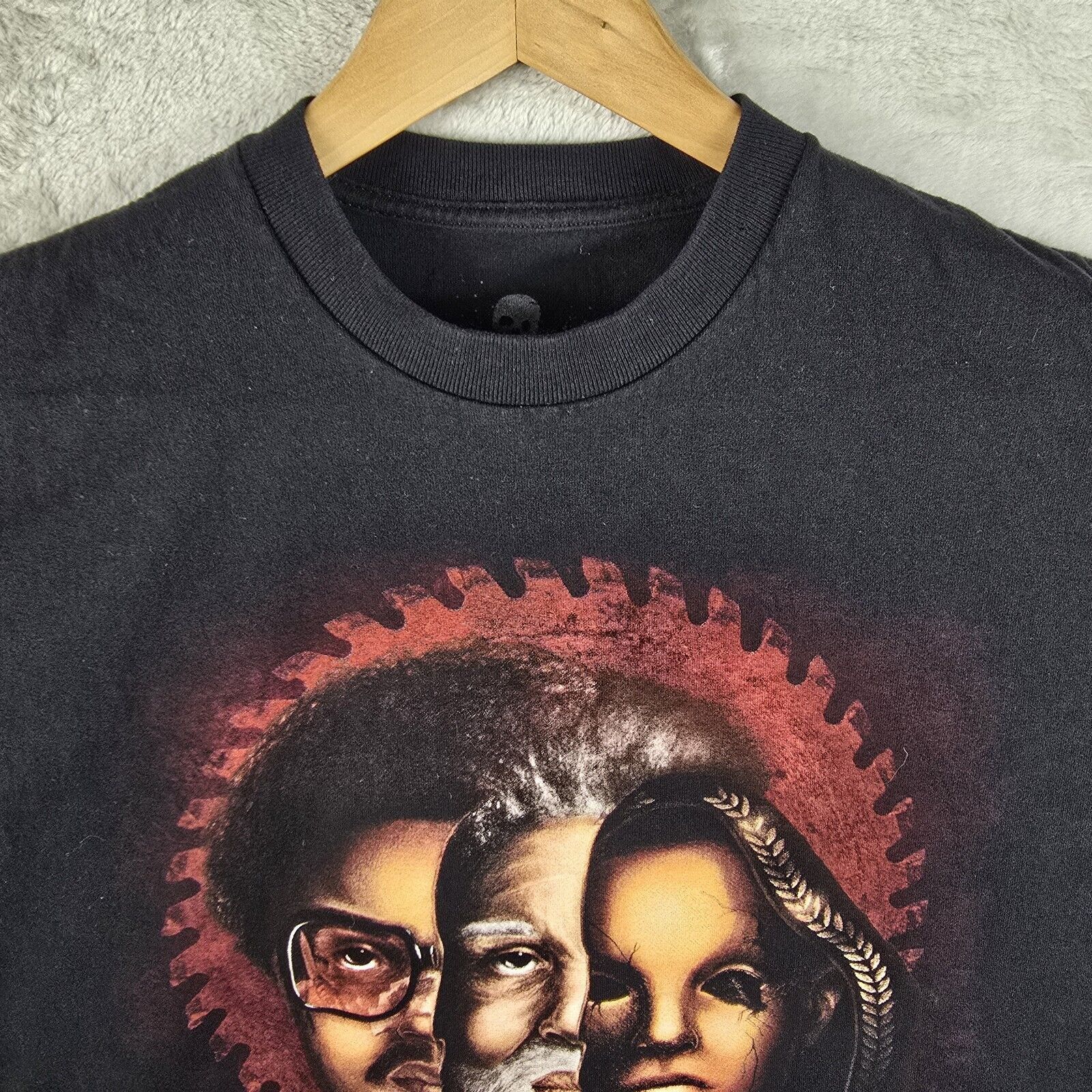 Universal Studios Universal Studios Halloween Horror Nights The Weeknd Small Size US S / EU 44-46 / 1 - 3 Thumbnail