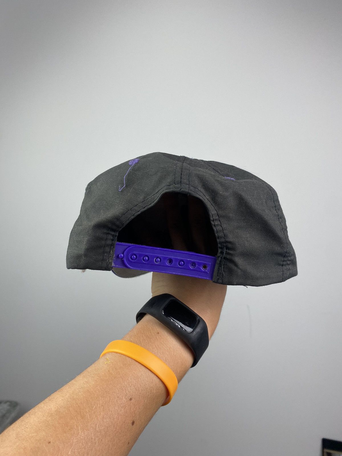 MLB × Vintage Vintage 90s logo 7 black arizona diamondbacks mlb hat Size ONE SIZE - 5 Thumbnail