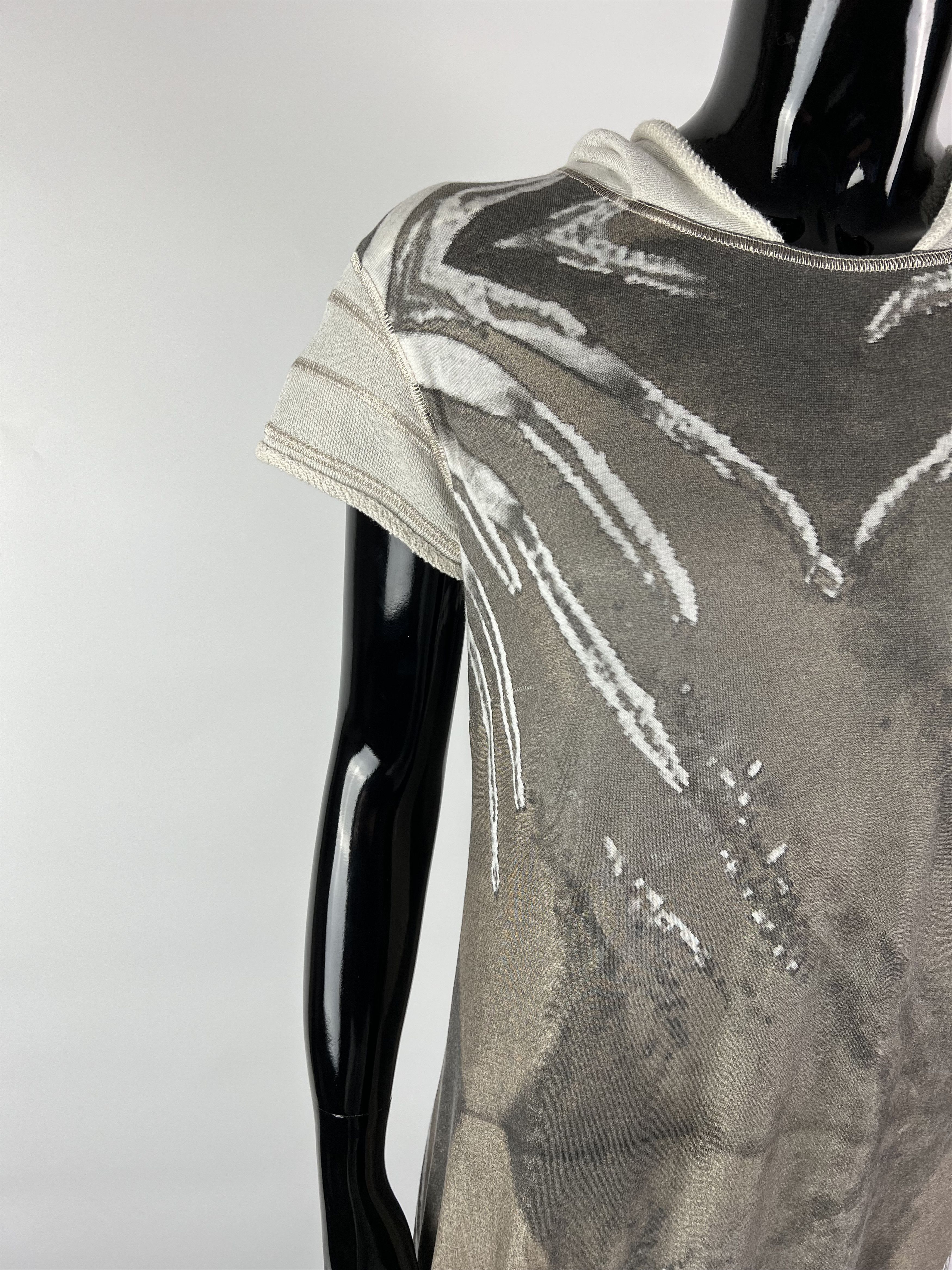 Designer Beate Heymann Sreete Couture Dress Size 36 Size S / US 4 / IT 40 - 8 Thumbnail