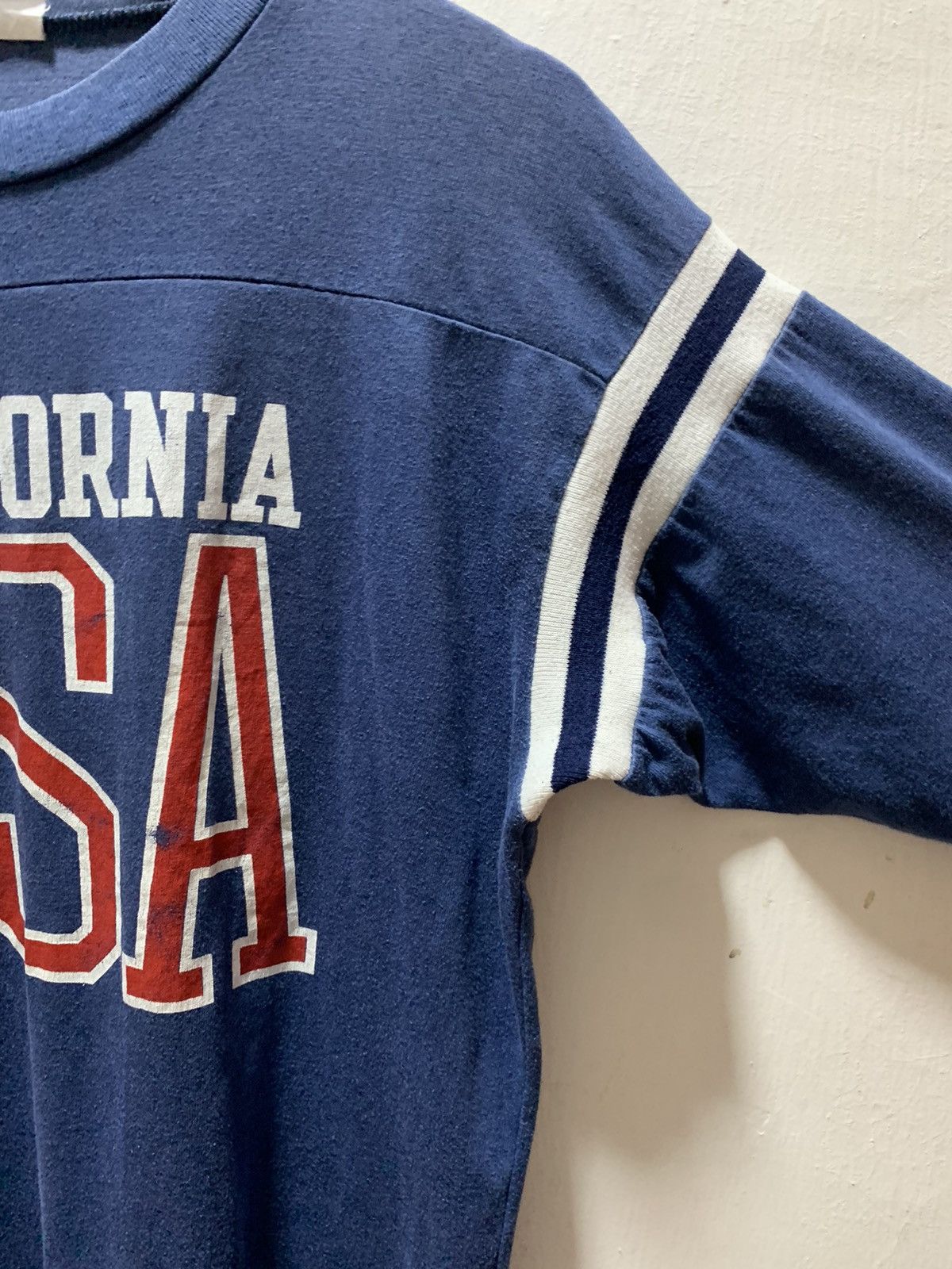 Vintage Vintage California USA Tshirt Size US M / EU 48-50 / 2 - 6 Thumbnail